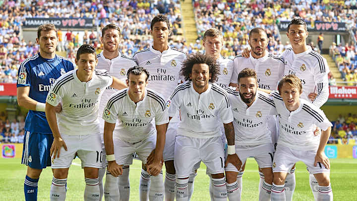 Real Madrid vs. Ludogorets live stream: Watch Champions League online Real Madrid vs. Ludogorets live stream: Watch Champions League online