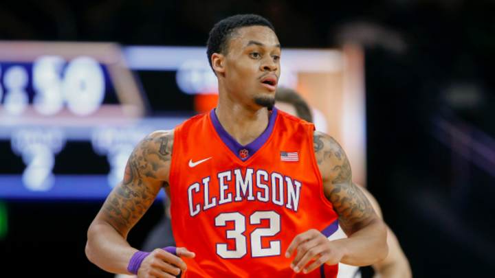 Report: Clemson's K.J. McDaniels will declare for the NBA draft