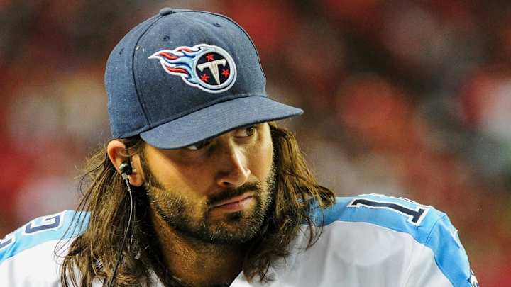 Titans' Charlie Whitehurst named one of Nashville's most beautiful