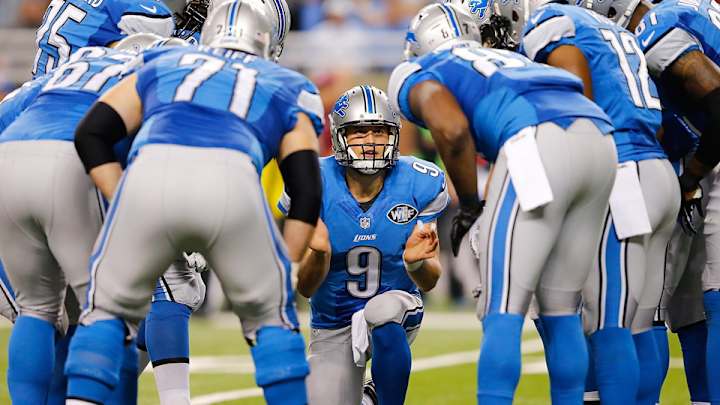 After years as a punchline, Lions are now legitimate contenders After years as a punchline, Lions are now legitimate contenders