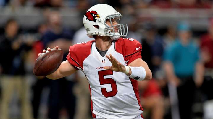 Cardinals GM: No timetable for Drew Stanton's return from knee injury