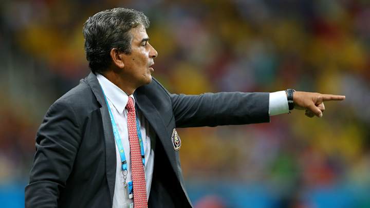 Costa Rica coach Jorge Luis Pinto won't return after failed negotiations