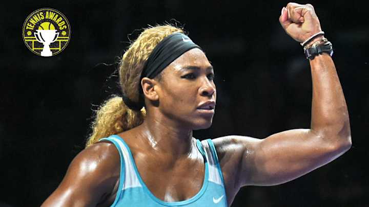 SI Tennis Year-End Awards: WTA Report Card SI Tennis Year-End Awards: WTA Report Card