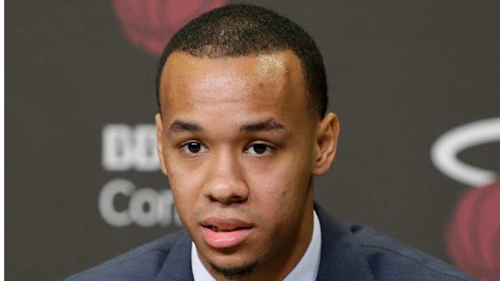 Heat's Shabazz Napier: Doesn't know how LeBron James got unfollowed