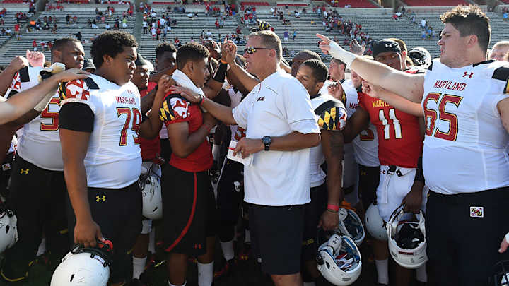 Maryland system policy could deny coaches bonuses for low APR rates