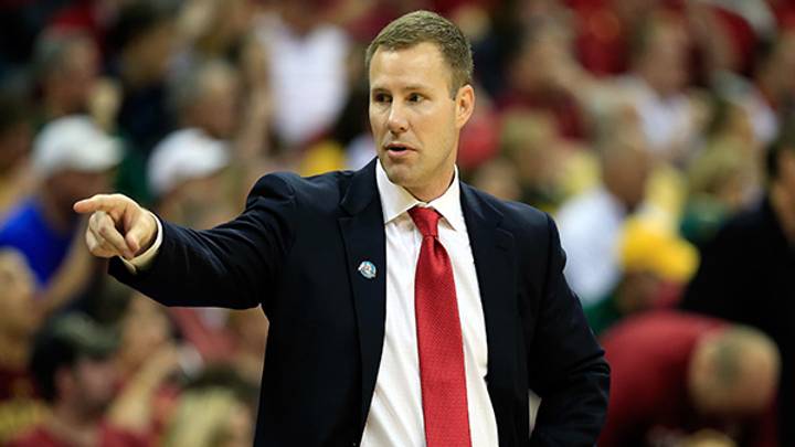 Fred Hoiberg, Iowa State look to make big leap in Big 12 Fred Hoiberg, Iowa State look to make big leap in Big 12