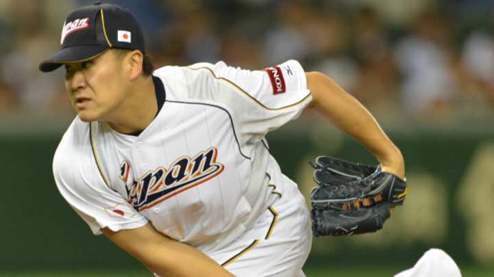 Report: Masahiro Tanaka to meet with as many as 12 MLB teams Report: Masahiro Tanaka to meet with as many as 12 MLB teams