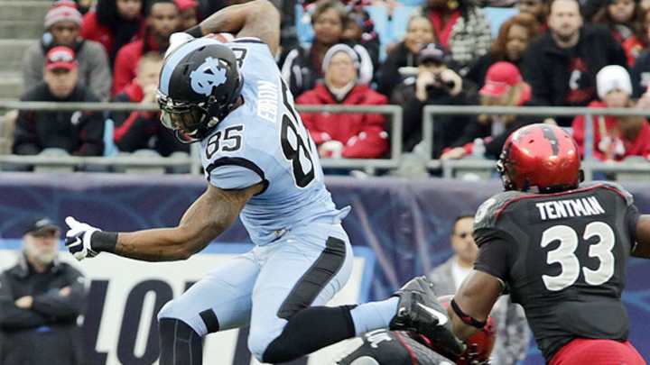 2014 NFL draft: Baltimore Ravens 'covet' Eric Ebron, view him as top target 2014 NFL draft: Baltimore Ravens 'covet' Eric Ebron, view him as top target