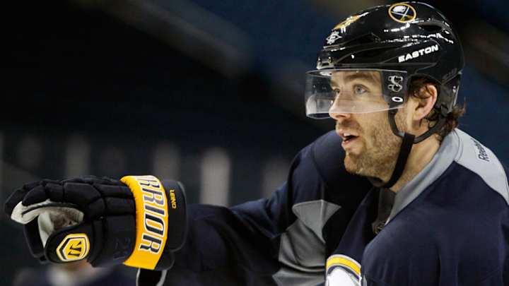 Ville Leino: 'My Buffalo time was pretty bad overall'