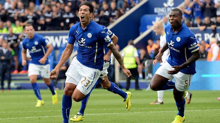 History on promoted Leicester City's side in fight to stay in Premier League