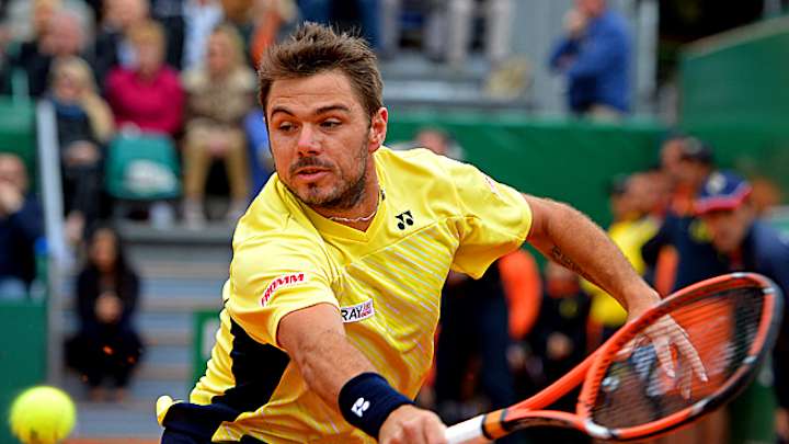 Wawrinka beats Federer to win first Masters 1000 title in Monte Carlo