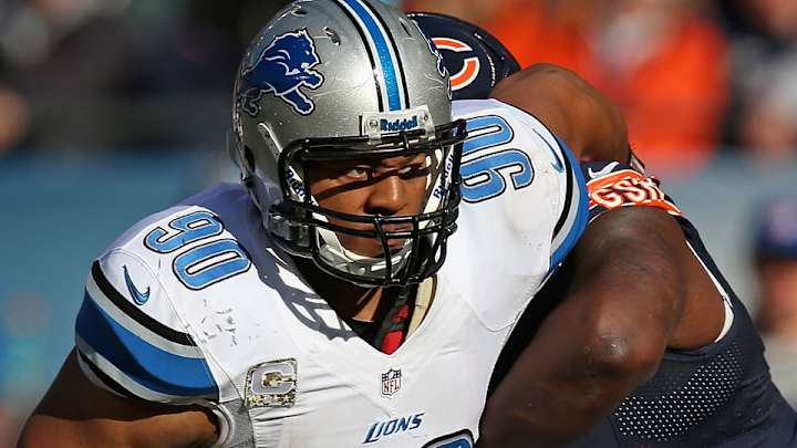 Lions table talks with Ndamukong Suh until end of season Lions table talks with Ndamukong Suh until end of season