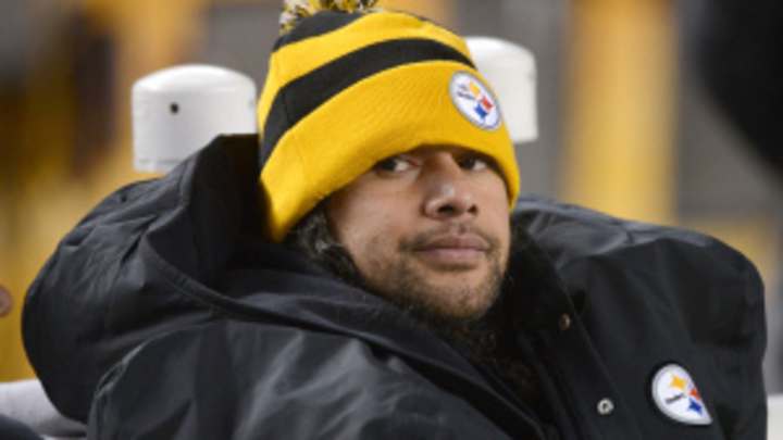 Troy Polamalu re-signs with Steelers for three years