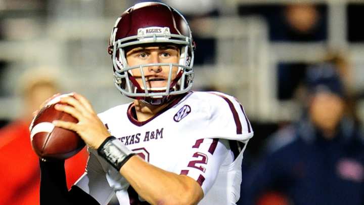 Johnny Manziel will not throw at NFL combine Johnny Manziel will not throw at NFL combine