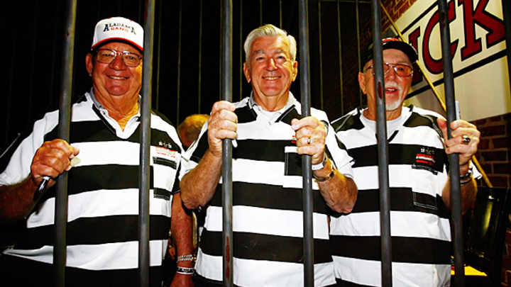 Talladega names backstretch after NASCAR's Alabama Gang