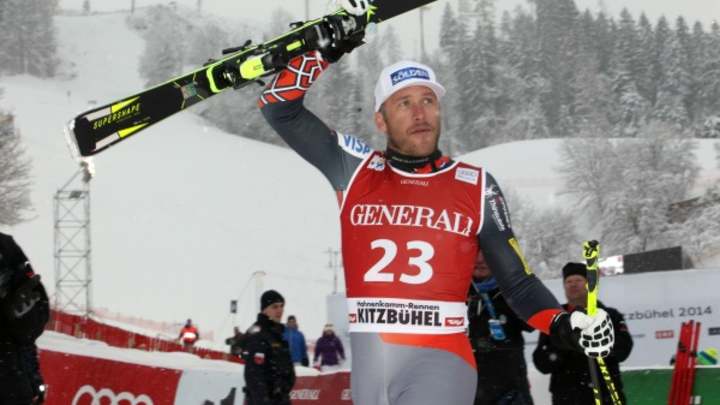Bode Miller makes fifth U.S. Olympic ski team Bode Miller makes fifth U.S. Olympic ski team