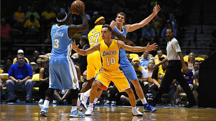 Byron Scott: Lakers will probably have to look for another point guard