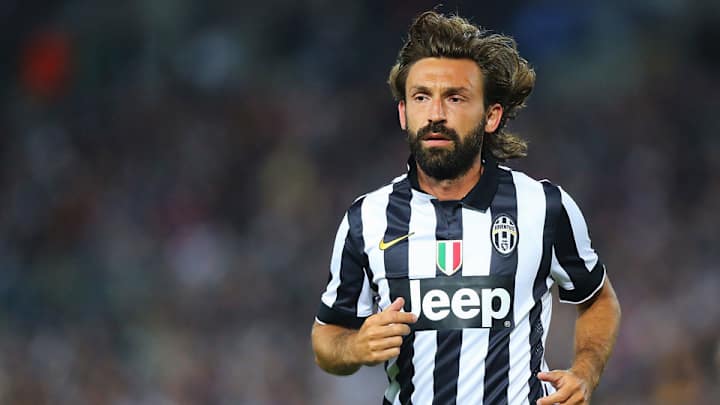 Report: LA Galaxy considering bid for Juventus' Andrea Pirlo Report: LA Galaxy considering bid for Juventus' Andrea Pirlo