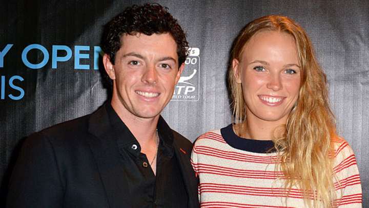 An Irish Bookmaker is Already Taking Bets for Who Rory McIlroy's Next Girlfriend Will Be