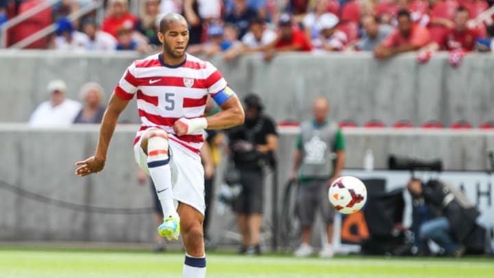 Oguchi Onyewu: 'For the last 8 months, all my decisions have been World Cup-based'