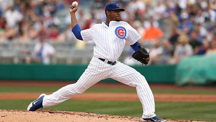 Fantasy baseball weekend streaming: Edwin Jackson, Charlie Morton