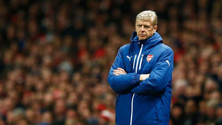 Arsenal manager Arsene Wenger: 'Nobody will touch' Chelsea