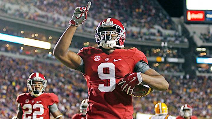 Bowl Projections: Alabama poised to make College Football Playoff push?