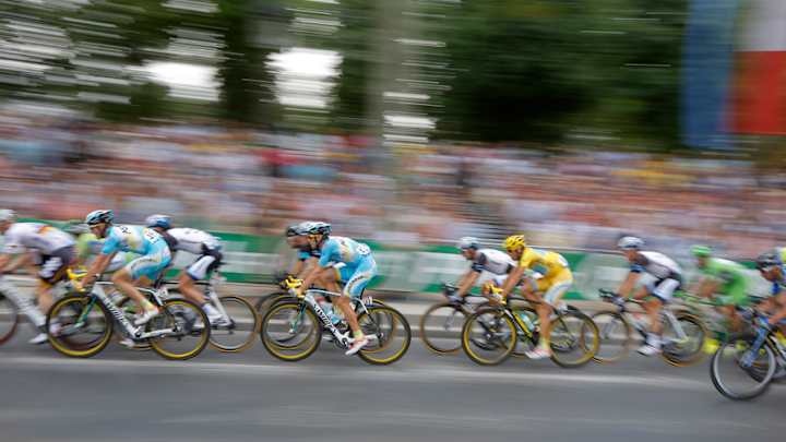 First, Last & Everything in Between at the 2014 Tour de France First, Last & Everything in Between at the 2014 Tour de France