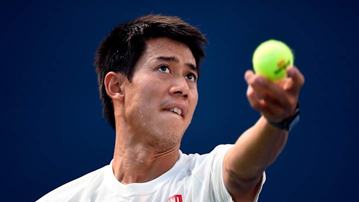 Kei Nishikori vs. Marin Cilic: U.S. Open 2014 men's final