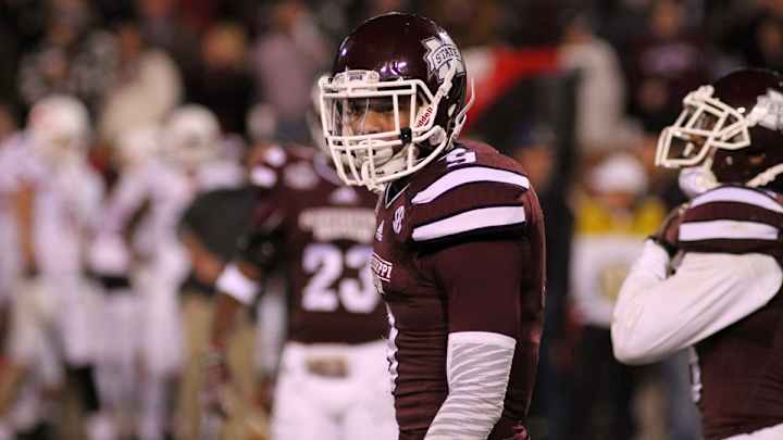 Mississippi State safety Justin Cox suspended indefinitely