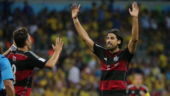 Germany-Brazil clash becomes most tweeted game ever