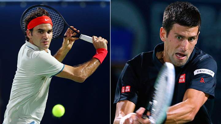 Roger Federer vs. Novak Djokovic: Memorable moments from rivalry