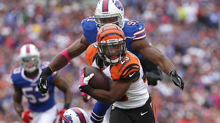 Cincy’s Secret Weapon Cincy’s Secret Weapon