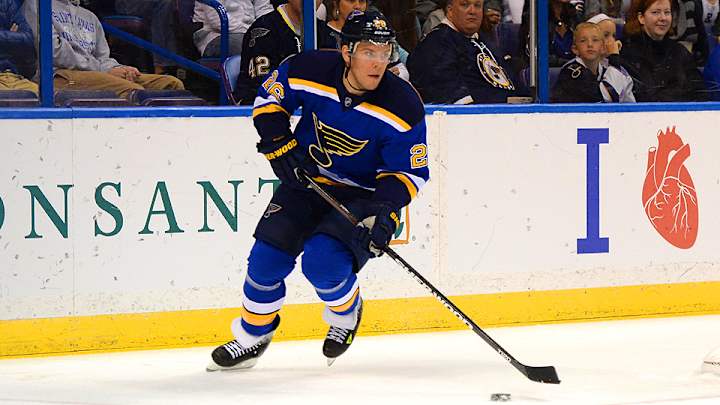 Report: Blues' Paul Stastny week-to-week with upper-body injury Report: Blues' Paul Stastny week-to-week with upper-body injury