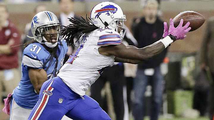 Rookie Watch: Watkins' juggling catch propels Bills to huge win Rookie Watch: Watkins' juggling catch propels Bills to huge win