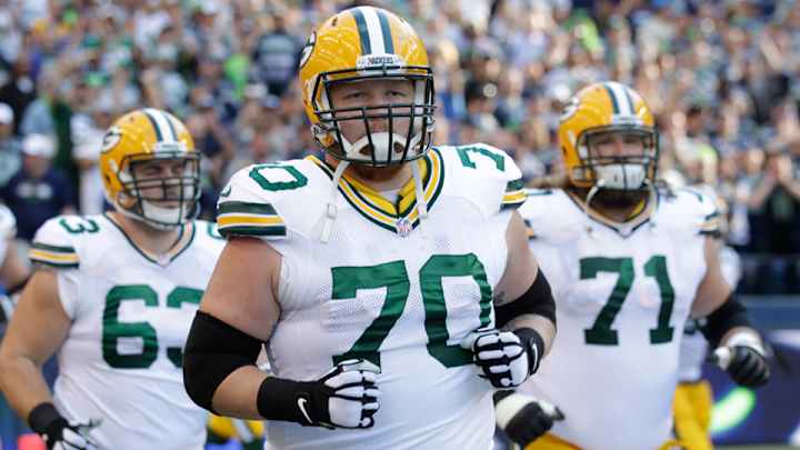 Report: Packers offensive lineman T.J. Lang won't need ankle surgery