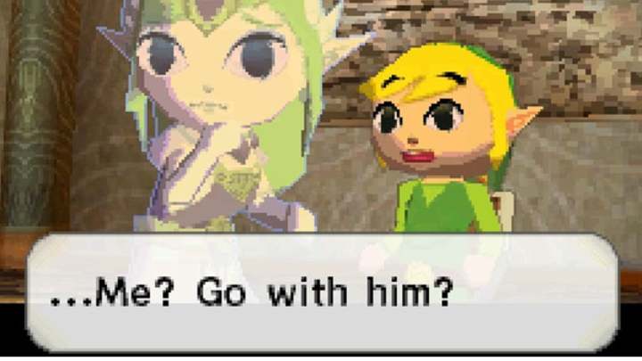 Five Ways To Save 'Zelda' Five Ways To Save 'Zelda'