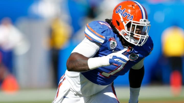 Florida DE/LB Ronald Powell to enter NFL draft