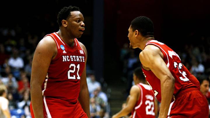 First Four: NC State finds balance, but T.J Warren stars again in win over Xavier First Four: NC State finds balance, but T.J Warren stars again in win over Xavier
