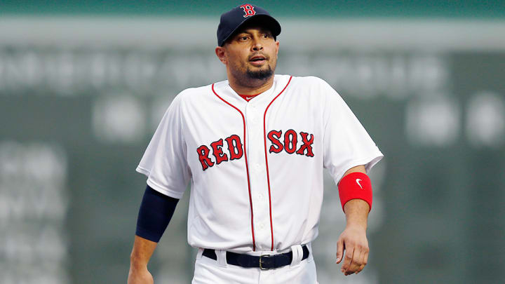 Shane Victorino: I should start in right field for the Red Sox