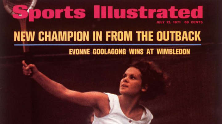 SI's Women's Covers: The 1970's