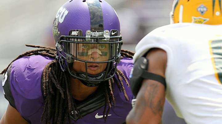 Training For Sunday: Jason Verrett