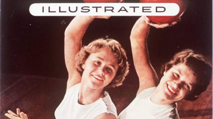 SI's Women's Covers: The 1950's