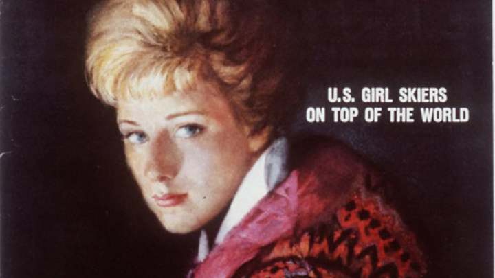 SI's Women's Covers: The 1960's