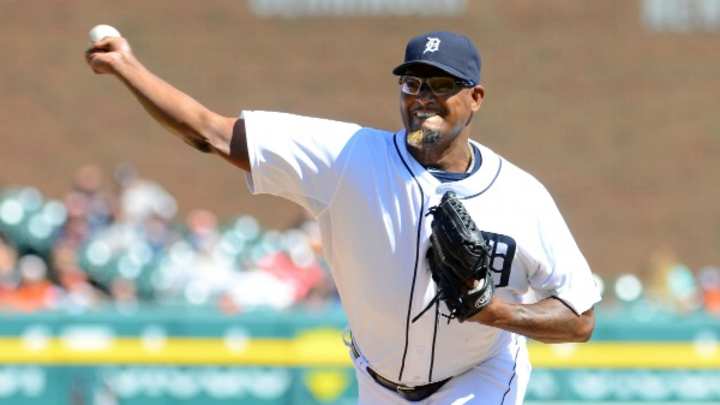 Report: Mets sign reliever Jose Valverde to minor league deal