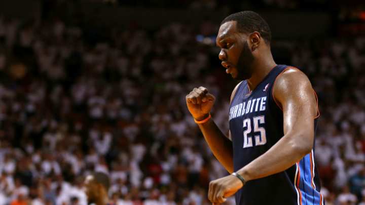 Bobcats' Al Jefferson 'doubtful' for Game 4 with foot injury