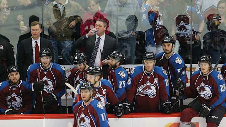 Central Division 2014-15 Preview: Colorado Avalanche Central Division 2014-15 Preview: Colorado Avalanche