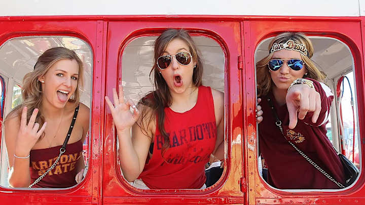 College Superfans, Nov. 24-30