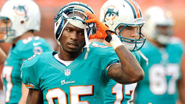 Chad Johnson may have trouble with work permit to play in CFL