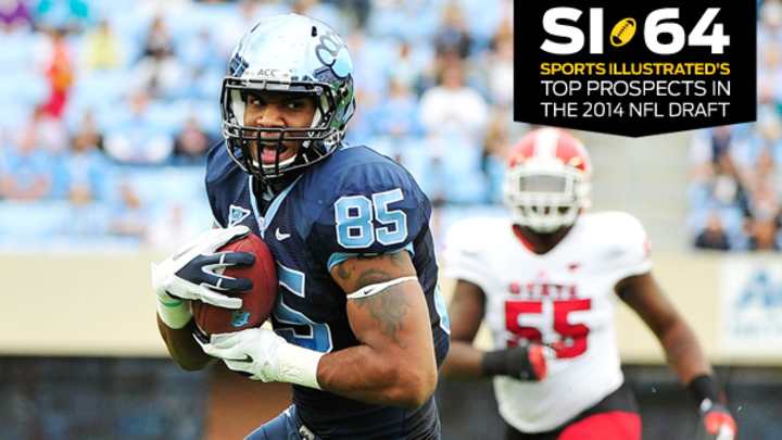 The SI 64, Nos. 29-25: Jace Amaro, Eric Ebron, Jason Verrett and more